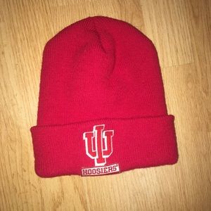 IU | Indiana University beanie hat